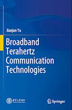 Broadband Terahertz Communication Technologies