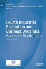 Fourth Industrial Revolution and Business Dynamics : Issues and Implications 