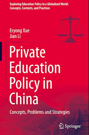 Private Education Policy in China