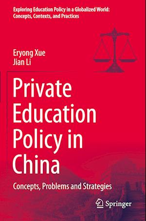 Private Education Policy in China