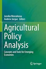 Agricultural Policy Analysis