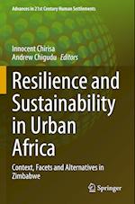 Resilience and Sustainability in Urban Africa