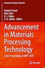 Advancement in Materials Processing Technology