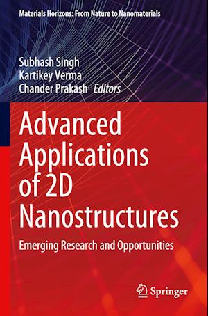 Advanced Applications of 2D Nanostructures