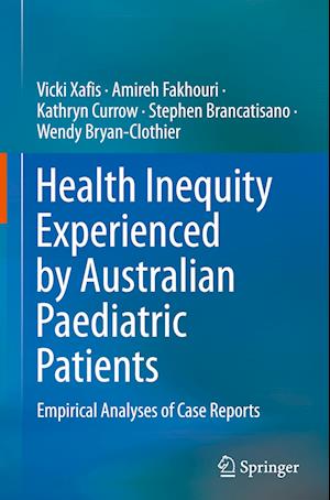 Health Inequity Experienced by Australian Paediatric Patients