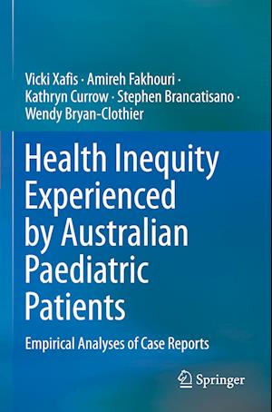 Health Inequity Experienced by Australian Paediatric Patients