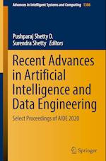 Recent Advances in Artificial Intelligence and Data Engineering