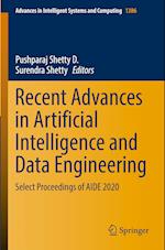 Recent Advances in Artificial Intelligence and Data Engineering