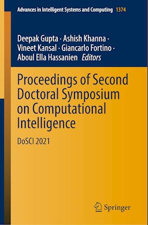 Proceedings of Second Doctoral Symposium on Computational Intelligence