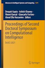 Proceedings of Second Doctoral Symposium on Computational Intelligence