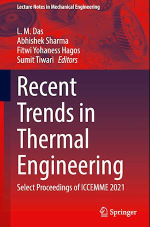 Recent Trends in Thermal Engineering