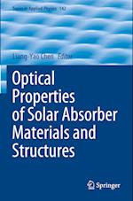 Optical Properties of Solar Absorber Materials and Structures