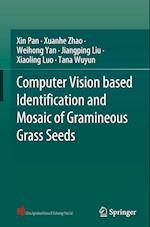 Computer Vision based Identification and Mosaic of Gramineous Grass Seeds