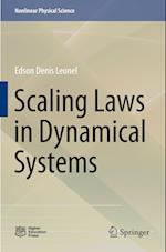 Scaling Laws in Dynamical Systems