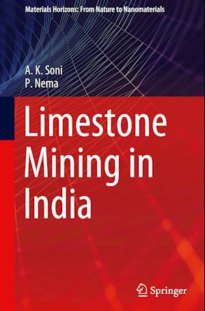 Limestone Mining in India