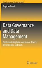 Data Governance and Data Management