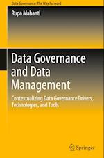 Data Governance and Data Management