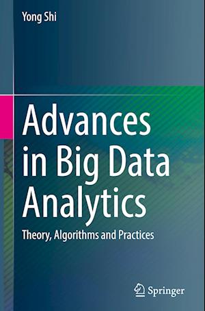 Advances in Big Data Analytics