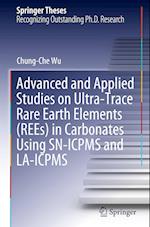 Advanced and Applied Studies on Ultra-Trace Rare Earth Elements (REEs) in Carbonates Using SN-ICPMS and LA-ICPMS