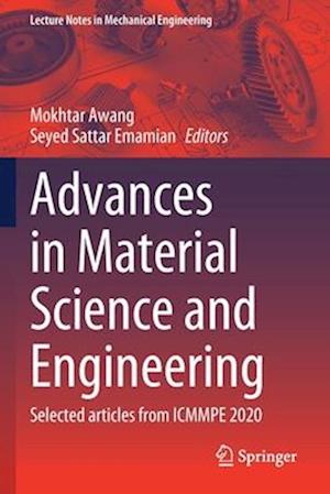 Advances in Material Science and Engineering