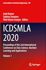 ICDSMLA 2020