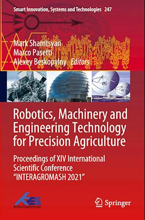 Robotics, Machinery and Engineering Technology for Precision Agriculture