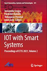 IOT with Smart Systems