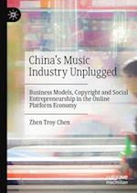 China’s Music Industry Unplugged