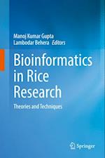 Bioinformatics in Rice Research
