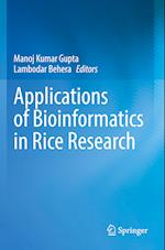 Applications of Bioinformatics in Rice Research