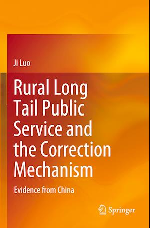 Rural Long Tail Public Service and the Correction Mechanism