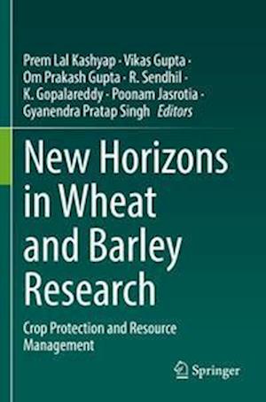 New Horizons in Wheat and Barley Research