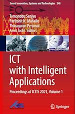 ICT with Intelligent Applications