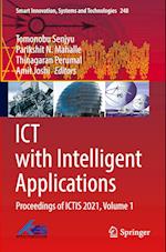 ICT with Intelligent Applications