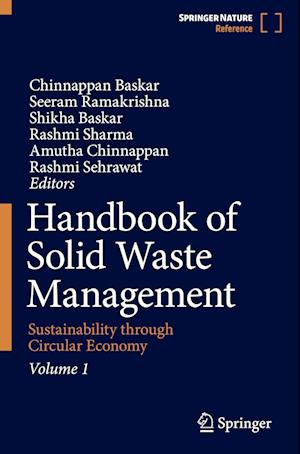 Handbook of Solid Waste Management