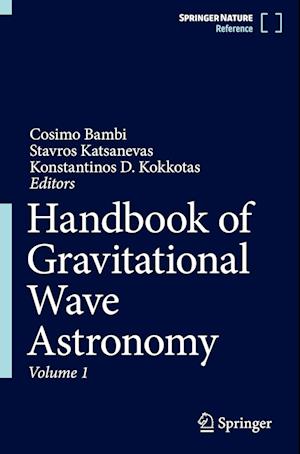 Handbook of Gravitational Wave Astronomy