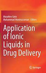 Application of Ionic Liquids in Drug Delivery