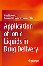 Application of Ionic Liquids in Drug Delivery