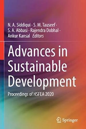 Advances in Sustainable Development