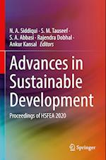 Advances in Sustainable Development