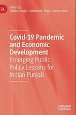 Covid-19 Pandemic and Economic Development