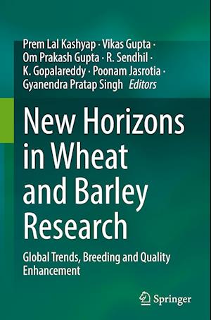 New Horizons in Wheat and Barley Research