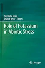 Role of Potassium in Abiotic Stress