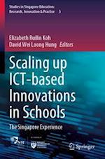 Scaling up ICT-based Innovations in Schools