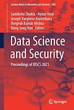 Data Science and Security