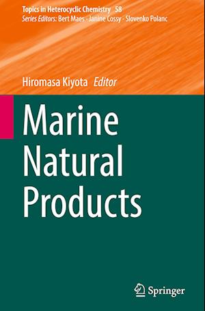 Marine Natural Products