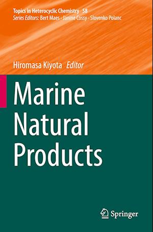 Marine Natural Products