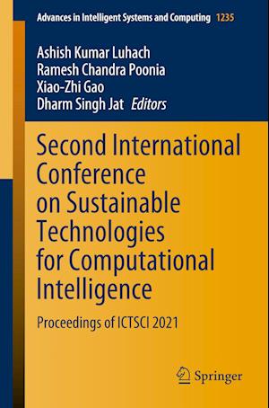 Second International Conference on Sustainable Technologies for Computational Intelligence