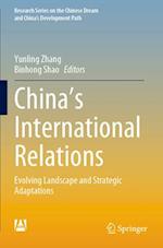 China’s International Relations