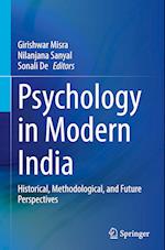 Psychology in Modern India